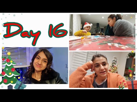 ✨️VlogmasDay17✨️საფრანგეთში ექიმები გვაკლია❓️